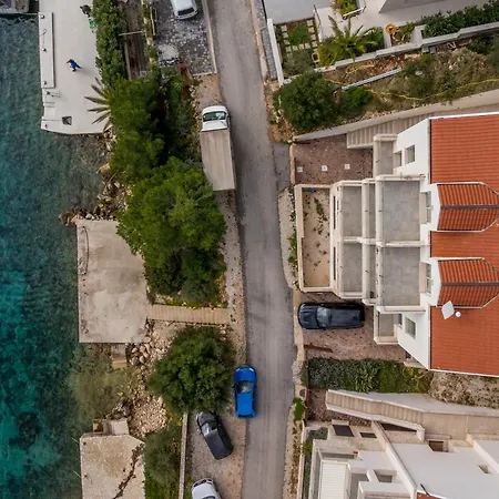 La Grande Bellezza 2 Lägenhet Lastovo