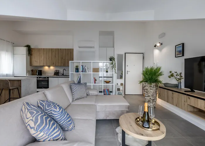 La Grande Bellezza 2 Lägenhet *