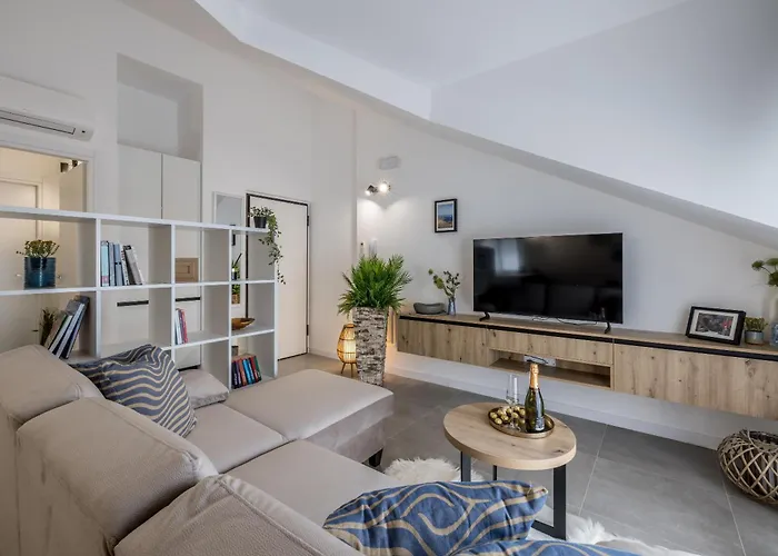 La Grande Bellezza 2 Lägenhet *